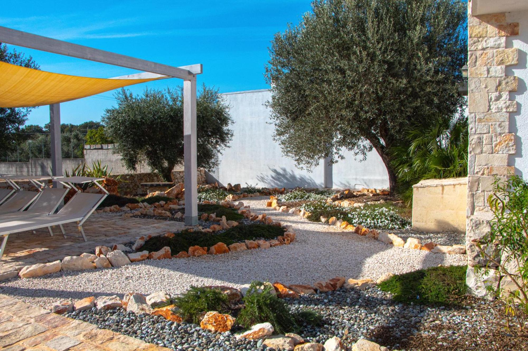 Villa With Trullo And Pool, Alberobello Dış mekan fotoğraf
