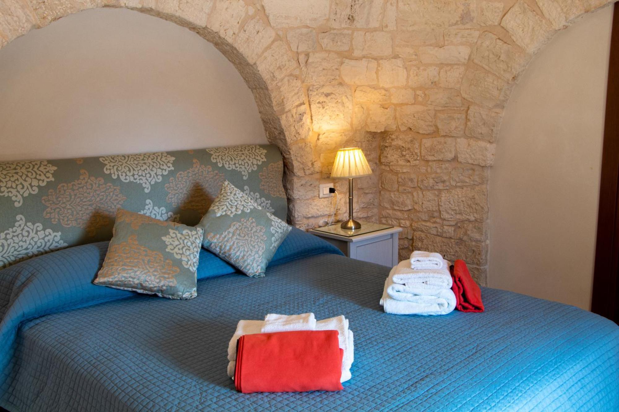Villa With Trullo And Pool, Alberobello Dış mekan fotoğraf